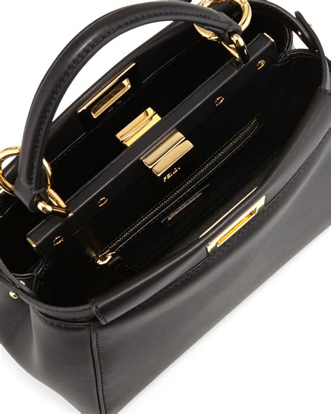 fendi peekaboo mini bag.